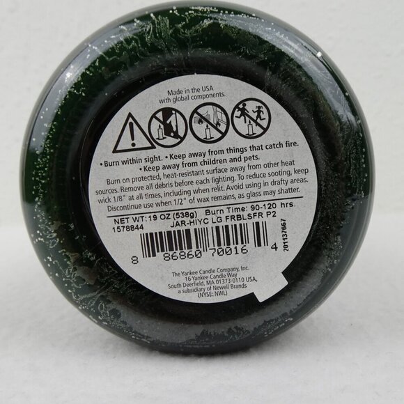 Yankee Candle 19oz Large Candle NEW - Picture 5 of 6